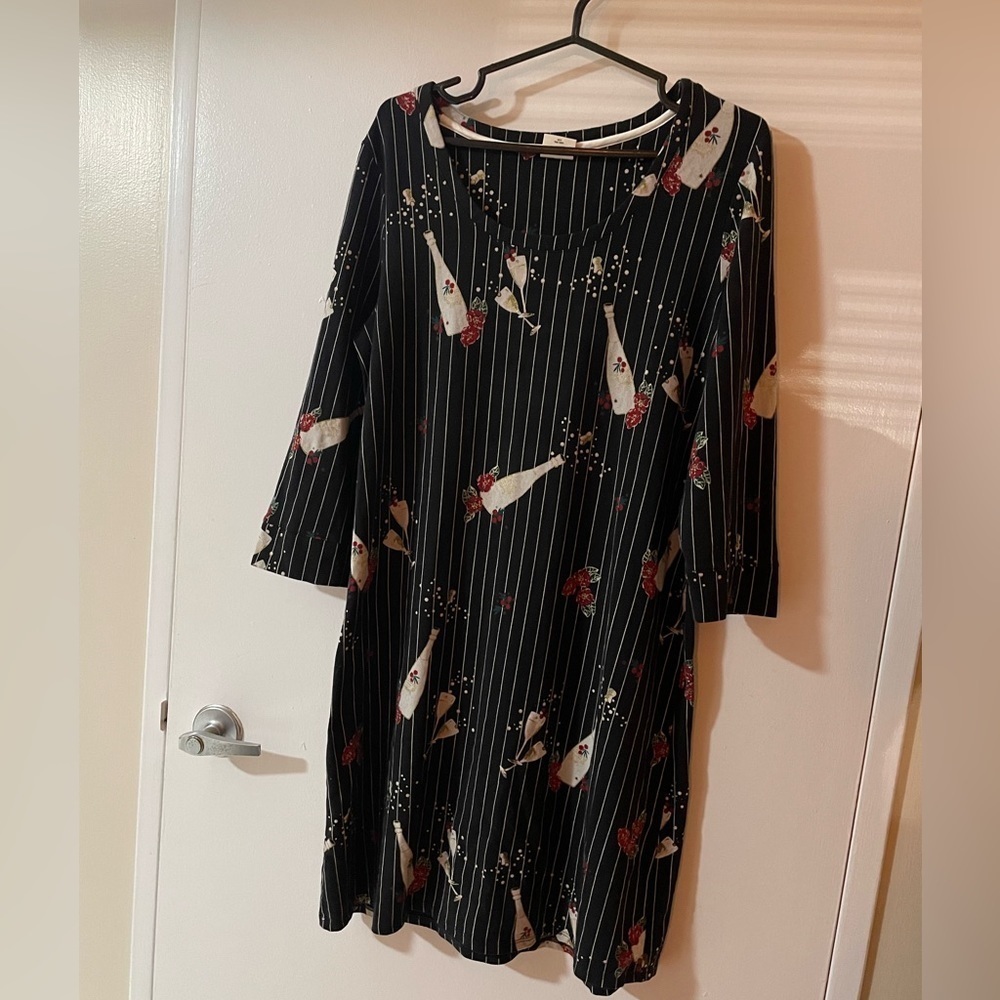 Soma dress Christmas new years festive